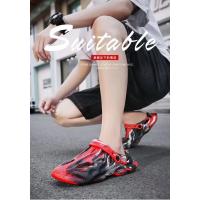 Novedad, gran oferta, Zapatos de jardín para mujer, sandalias para Hombre, zuecos de playa ligeros de EVA, Zapatos de playa de verano para Hombre y mujer - details 32