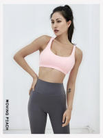 Sujetador deportivo Moving Peach para mujer, ropa interior de realce, BN2 - details 4