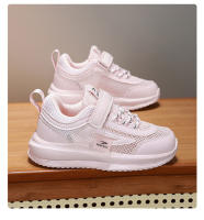 Delphi zapatos de las niñas 2025 verano de los niños zapatos deportivos de malla única transpirable de mediana y mayor edad zapatos para correr de los niños zapatos casuales de los niños. - details 4