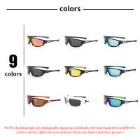 Gafas de sol polarizadas para hombre y mujer, lentes deportivas para pesca, senderismo, esquí, conducción, ciclismo, UV400 - details 7