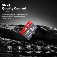 Tarjeta TF de 64GB, 128GB, 256GB, tarjeta de memoria de alta velocidad con adaptador A1 U3 Clase 10 V30 para teléfono/cámara/Tablero/UAV/altavoces, unidad Flash de 32GB - details 6