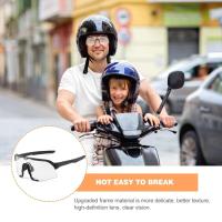 Gafas de Sol Polarizadas UV400 Gafas Deportivas Photochromáticas para Ciclistas Montaña y Carretera - details 29