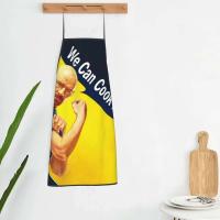Babero personalizado Breaking Bad Time delantales hombres mujeres Unisex adulto Chef cocina Walter White Tablier cocina jardinería - details 77