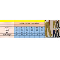 Nuevo artículo para mujer, pantalones largos de pana de cintura alta, informales, adelgazantes, con pierna recta, para mujer - details 0