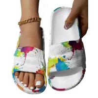 Zapatillas planas informales para mujer, zapatos de verano - details 0
