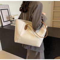 Nuevo bolso de mano de gran capacidad para mujer, bolso informal simple para las axilas, bolso de hombro versátil de moda para viajeros - details 24