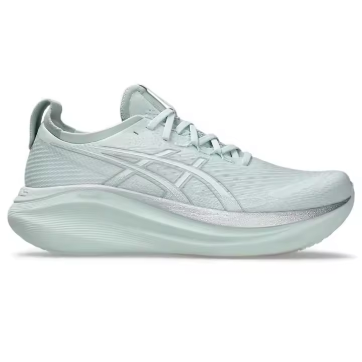 Nuevo GEL-Nimbus 27 zapatillas para correr transpirables resistentes al desgaste casual versátiles zapatos deportivos para hombres y mujeres - 1