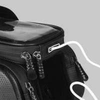 Bolsa Impermeable para Teléfono de Bicicleta de Montaña, Bolsa de Almacenamiento para Bicicleta, Accesorios de Ciclismo - details 9