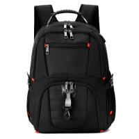 Mochila USB Bolsa De Ordenador 17 Pulgadas Bolsa De Viaje Bolsa De La Escuela De Gran Capacidad Mochila De Negocios Bolsa Multifunción - details 3