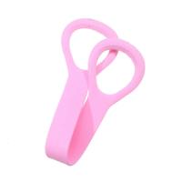 Extractor de 8 caracteres, equipo de Fitness para el hogar, cinturón elástico auxiliar de Yoga, estirador de espalda - details 10