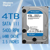 Disco Duro Interno Western Digital Velocidad de 5400 RPM 3.5" SATA III 6Gb/s - details 0