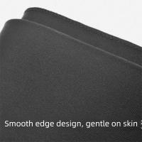 Rodillera de gel para alivio de frío y calor, protector de soporte de pierna reutilizable de gel premium 360 °   Almohadillas de descanso elásticas de cobertura completa para mujer - details 7