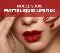 Mate-Lápiz Labial Líquido de 6 piezas, juego de Regalo, Impermeable, Antiadherente, Brillo de Labios - details 1