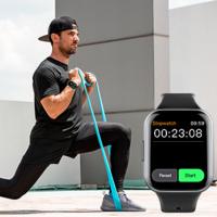 reloj medidor glucosa reloj digital mujer
