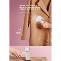 Portátil Vaporizador de Ropa Plancha Mini Plegable de Acero Inoxidable - details 7