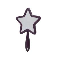 Espejo de Maquillaje Estrella Compacto Portátil para Belleza Herramienta de Cosméticos Manual Creativa - details 6