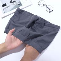 Ropa interior deportiva Sexy para hombre, ropa interior de algodón con entrepierna, Boxer transpirable, bragas sin costuras, pantalones cortos de nailon - details 4