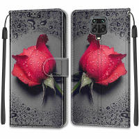 Funda tipo billetera de mariposa para Xiaomi Redmi Note 7, 8, 9 Pro Max, 8T, 9S, tapa magnética, ranura para tarjeta, cubierta trasera protectora - details 42