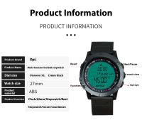 Reloj Electrónico Multifuncional para Árbitro de Fútbol Pantalla de 50mm - details 0