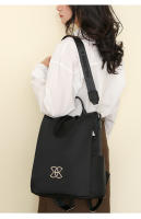 Mochila de viaje avanzada para mujer, morral ligero de tela de nailon grueso, antirrobo, a la moda, novedad de 2024 - details 10