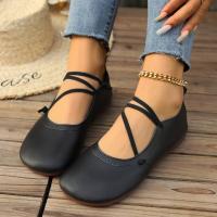 Zapatos planos sin cordones para mujer, Calzado cómodo para exteriores, Verano - details 6