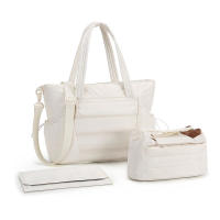 Bolsa de Pañales para Mamá de Gran Capacidad Bolsa de Colchón para Cochecito con Matriz de Cambio - details 2