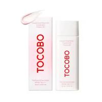 Tocobo protector solar de algodón Natural refrescante hidratante bloqueador solar refrescante no graso fuerte protección solar violeta UV cuidado de la piel - details 16