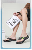 Nuevas chanclas, zapatos de playa para hombre, EVA casual de verano, sandalias antideslizantes para hombre. - details 2
