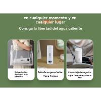 110V punto portátil calentador de agua eléctrico nuevo aislamiento explosivo taza pequeña taza eléctrica hervidor de agua - details 15