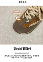 Nuevas zapatillas retro de Maillard, zapatos casuales - details 2