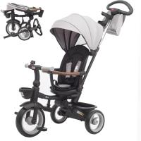 Bicicleta de Niño Plegable Evolutiva Asiento Reclinable y Giratorio 360 - details 0