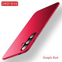 Funda Dura Zroteve-Slim para Samsung Galaxy S24 Ultra, S25 Edge, S22 Plus, S20, S21, S23, FE, S24 + 5g Fundas para móviles, Accesorios de electrónica - details 20