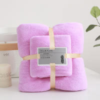 Suave Manta de Ducha de Lujo Secado Rápido, Absorción Versátil, Adecuada para Piel Suave - details 2