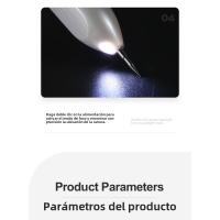 Utensilios para el cuidado facial,masajeador de radiofrecuencia facial dermapen,Masajeadores eléctricos de microinfusión - details 7