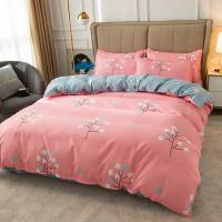 Súper Lindo Estampado de Dibujos Animados Funda de Edredón 220x240 Encantadora Doble Cara Comforter Covers Sin Fundas de Almohada para Adultos y Niños - details 8