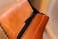 Botas de goma cálidas para niño y niña, botas clásicas de moda, estilo británico, 21-36 - details 30