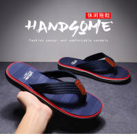 Nuevas Zapatillas de Playa para Hombres Antideslizantes, Tamaño Grande, Moda Fresca, Desgaste Exterior - details 1