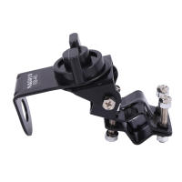 Soporte de montaje de antena de coche RB-46, Color negro, para Radio móvil de coche, KT-8900D, accesorios de BJ-218 BAOJIE, soporte de antena - details 3
