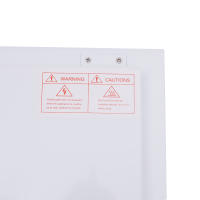 Estérilizador de Aire Caliente de Alta Calidad, 300W Diseño Creativo, Material de Acero Inoxidable 304 Renderimiento Estable Para Cosméticos y Cuidado de Uñas - details 8
