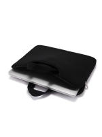 Bolsa para ordenador de 16 y 17 pulgadas, bolsillo frontal que puede contener ratón eléctrico, bolso para ordenador portátil de gran espacio, bolso ligero para ordenador - details 6