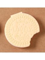 Mini Cuaderno de Chocolate Simulación de Galleta de Chocolate Divertida - details 22