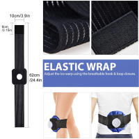 1Pcs Ice Bag  Bandage Portable Fixing Band for Knee Ice Pack Wrap Protector (No Ice Bag) - details 2