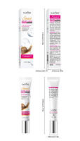 Elimina las bolsas de los ojos, crema de colágeno para ojos de Caracol, antiojeras, antiarrugas, humectante reafirmante, belleza, productos para el cuidado de la piel de los ojos - details 9