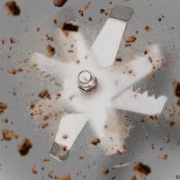 Molinillo de Café Eléctrico para el Hogar Máquina Multifuncional de Cocina para Nueces Frijoles Especias y Granos con Enchufe EU - details 4
