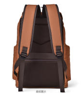 Nuevo bolso de viaje versátil de alta gama a la moda con espalda y hombro, bolso de viaje para ordenador de gran capacidad para hombre, bolso de lona informal a la moda - details 15