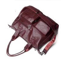 Bolso de Mano de Lujo para Compras para Mujer Bolso de Hombro de Diseñador en Cuero PU Bolso Cruzado de Gran Capacidad Bolso de Mensajero - details 13