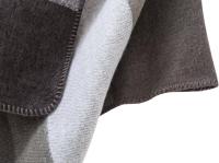Chal Retro para mujer, capa de Poncho abierta frontal, Cárdigan para otoño e invierno, manta cálida y versátil, capa gruesa de punto de doble cara - details 8