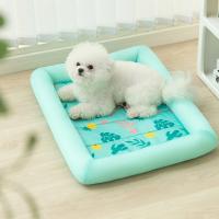 Esterilla Refrescante de Verano para Perros y Gatos Perrera de Seda Fría de Alta Calidad, Accesorios para Perros, Cama para Mascotas S-XL - details 14