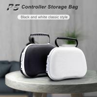 Bolsa de almacenamiento EVA y funda de silicona para mando de PS5, PS4, bolsas de transporte portátiles - details 12