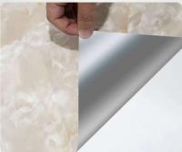 Papel Tapiz sin Formol Pegatina Impermeable para Baño Renovación de Baño a Prueba de Humedad - details 6